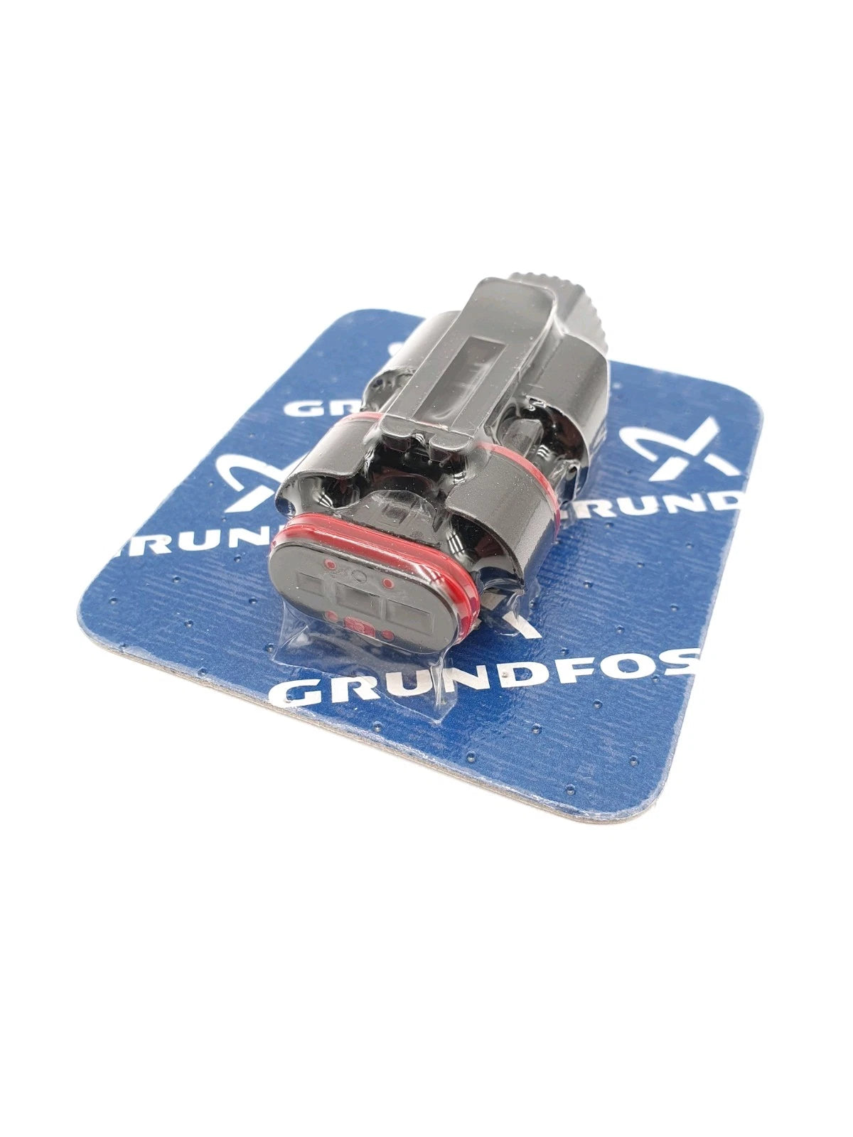 Grundfos Stecker ALPHA 1 2 3 & MAGNA3 mit Dichtungen vorn