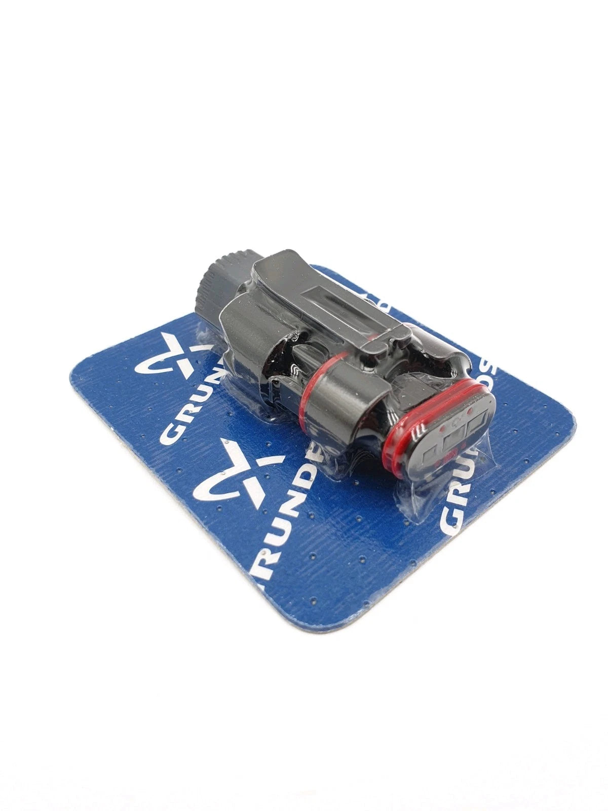Grundfos Stecker ALPHA 1 2 3 & MAGNA3 mit Dichtungen vorne