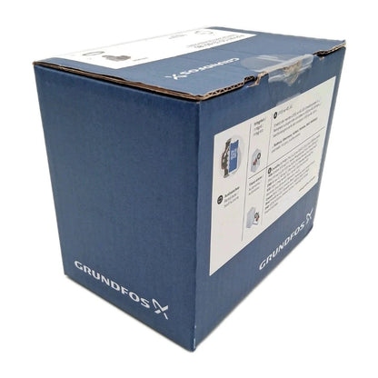 Grundfos ALPHA1 GO 32-60 180 Umwälzpumpe Rückseite