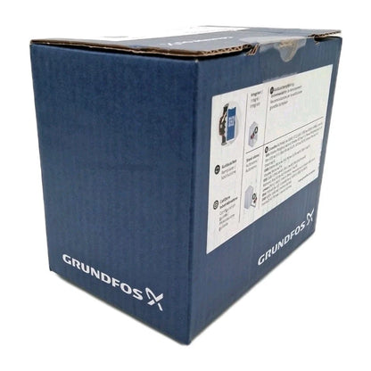 Grundfos ALPHA2 GO 25-60 130 Umwälzpumpe hinten