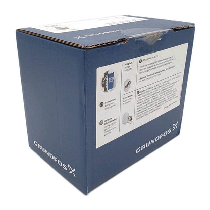 Grundfos ALPHA2 GO 25-75 180 Umwälzpumpe OVP hinten