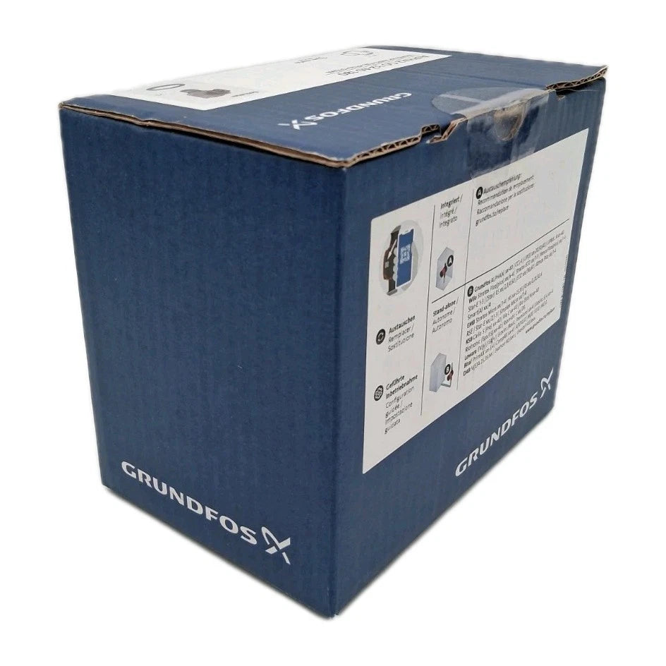 Grundfos ALPHA2 GO 32-40 180 Umwälzpumpe Rückseite