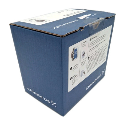 Grundfos ALPHA2 GO 32-75 180 Umwälzpumpe OVP Ansicht hinten